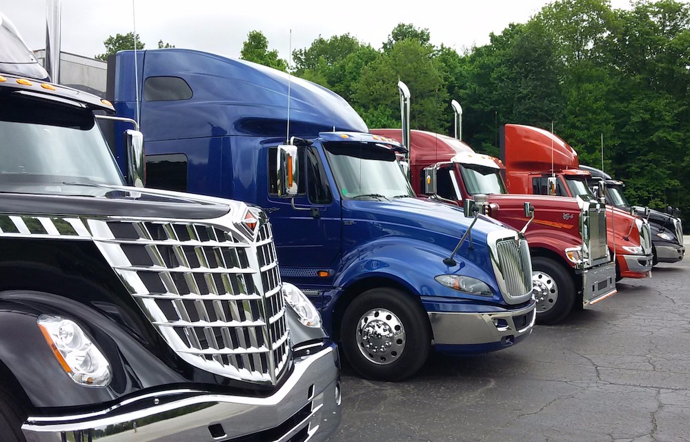 Industrial Trucking Insurance