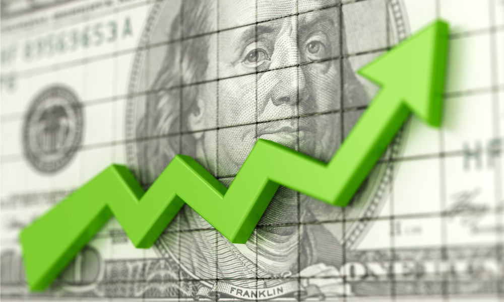 What is a volume indicator in stock market?
